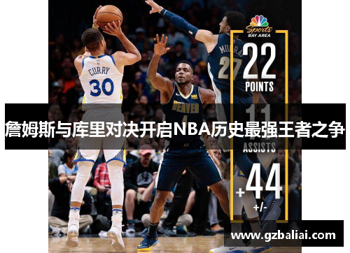 詹姆斯与库里对决开启NBA历史最强王者之争